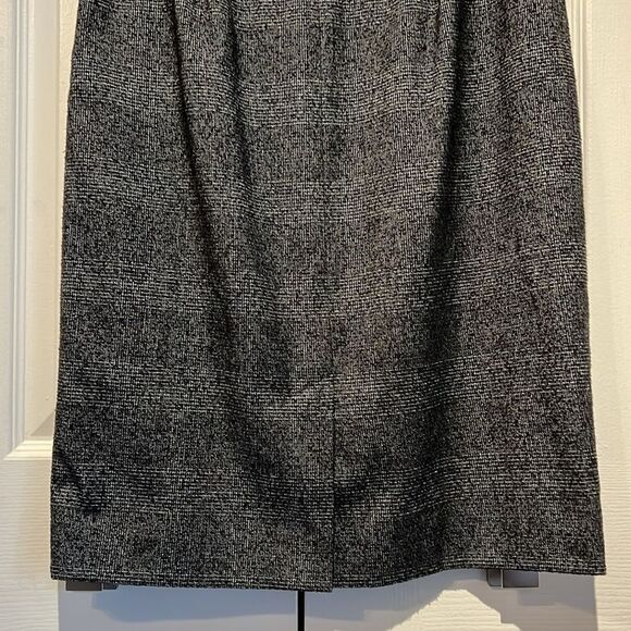 Vintage Classiques Entier Lined Skirt Size 8 (fits smaller, see measurements) - Picture 9 of 12